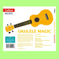 Ukulele Magic Songbook Book/Dvd-Rom