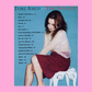 Tori Amos - The Singles Piano and Vocal Songbook