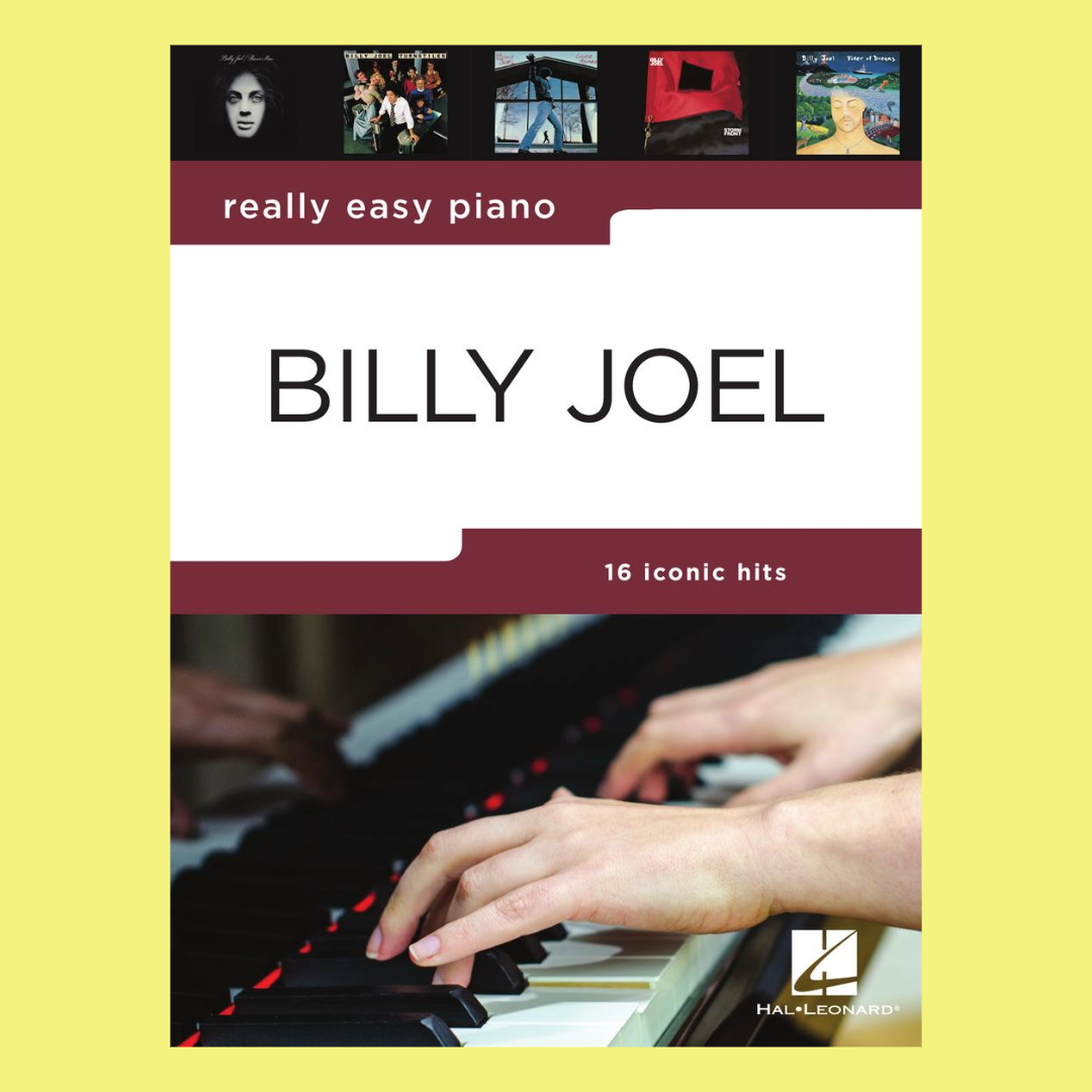 Billy Joel - Really Easy Piano Book