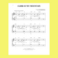 The Sound Of Music - Big Note Piano Book