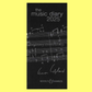 Boosey & Hawkes - Music Diary 2025 in Black