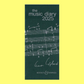 Boosey & Hawkes - Music Diary 2025 in Green