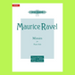 Maurice Ravel - Miroirs Complete Urtext Piano Book