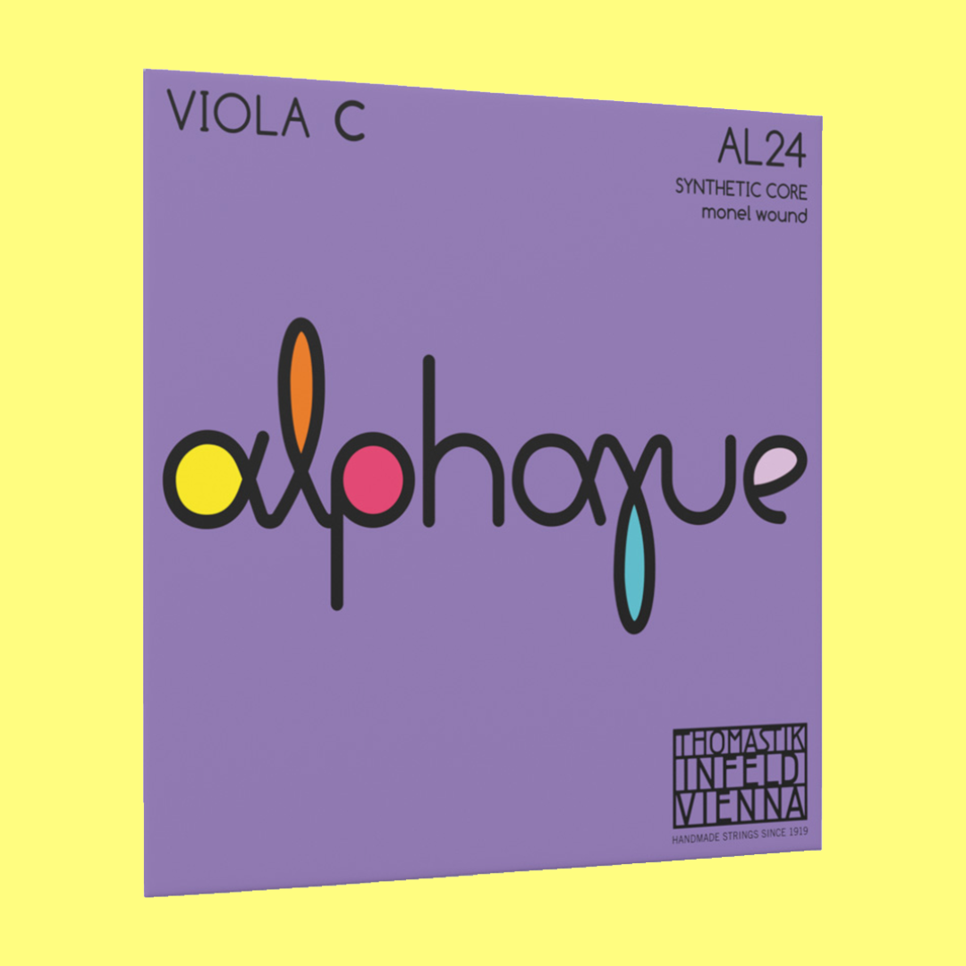 Thomastik AL24 Alphayue 4/4 Viola 'C' Single String