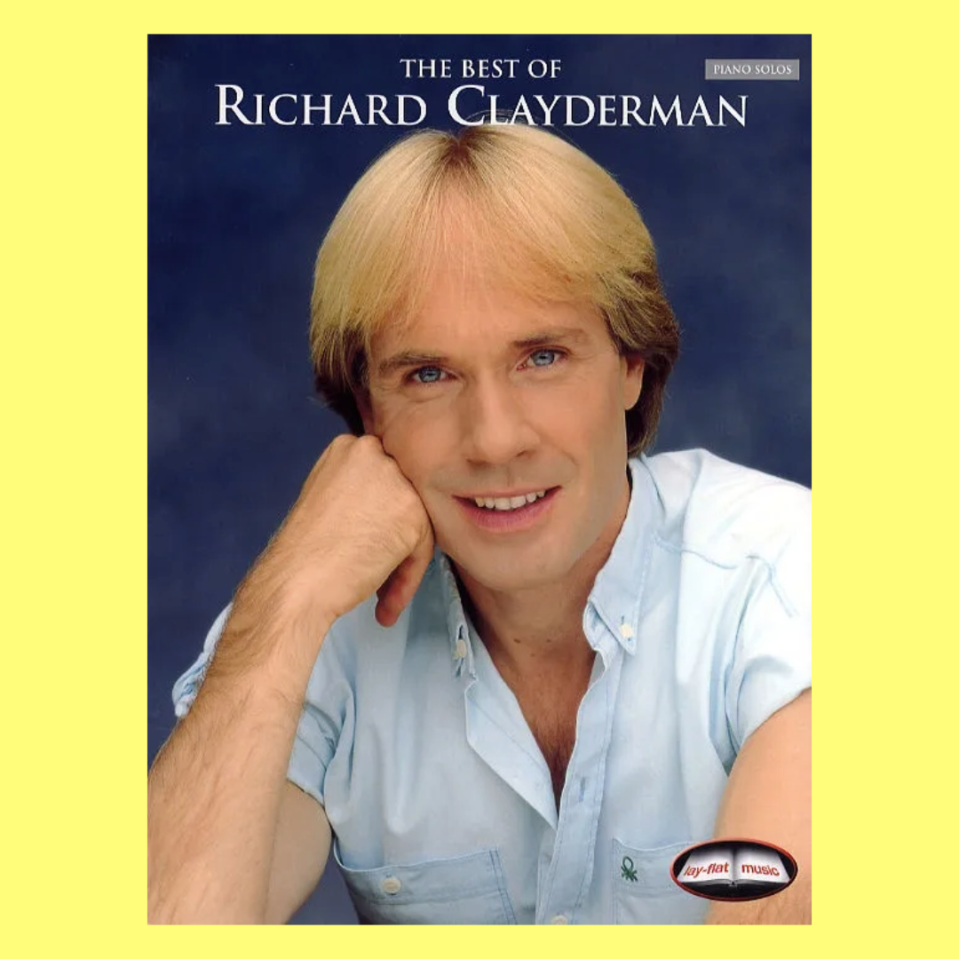 The Best Of Richard Clayderman - Piano Solos Book