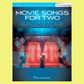 Movie Songs For Two Alto Saxophones Book