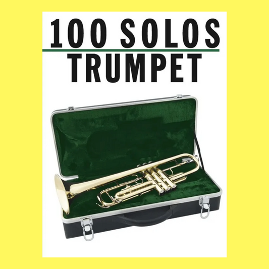 100 Solos For Trumpet