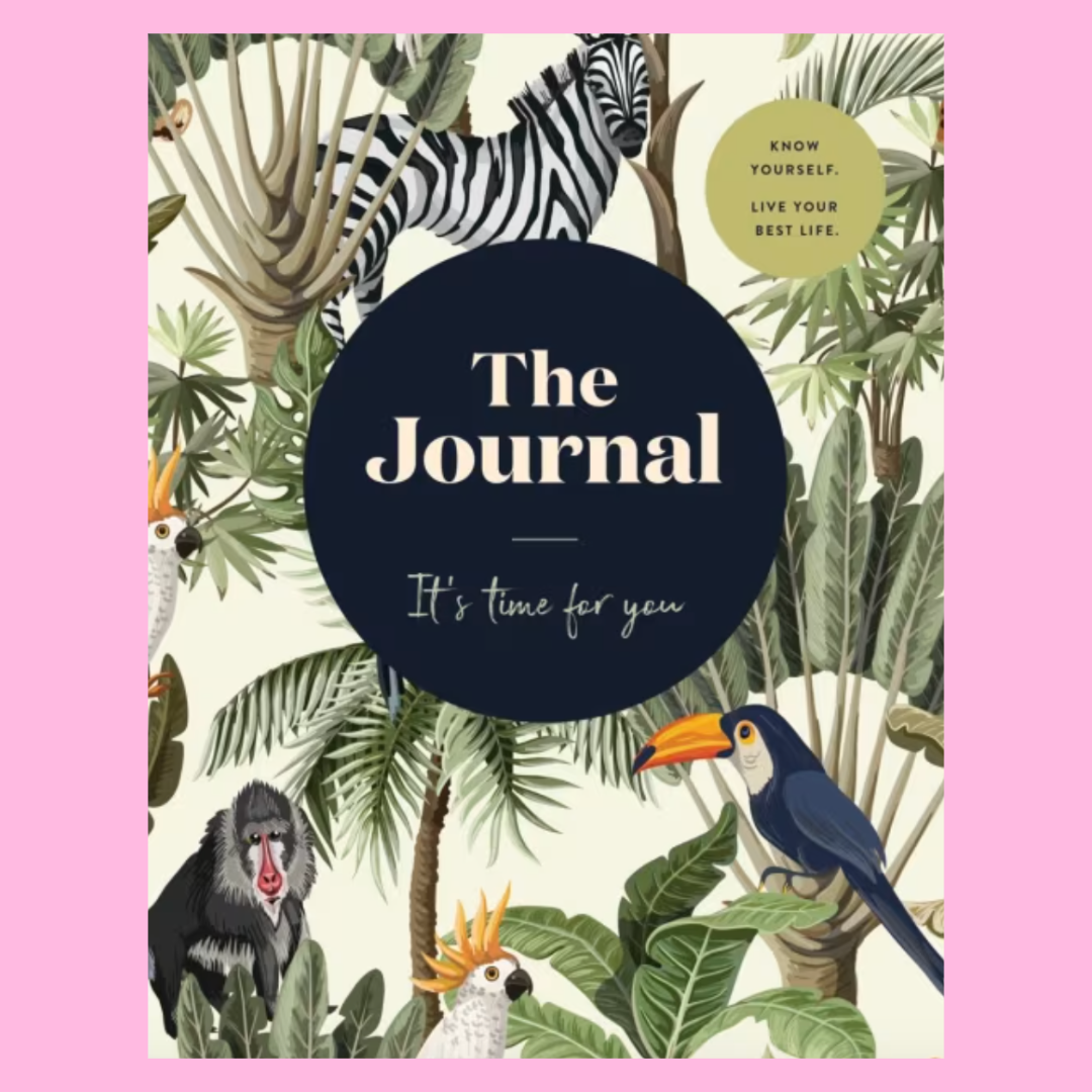 Journal Its Time For You - Herron