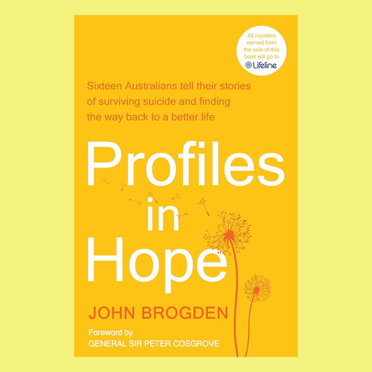 Profiles in Hope - John Brogden