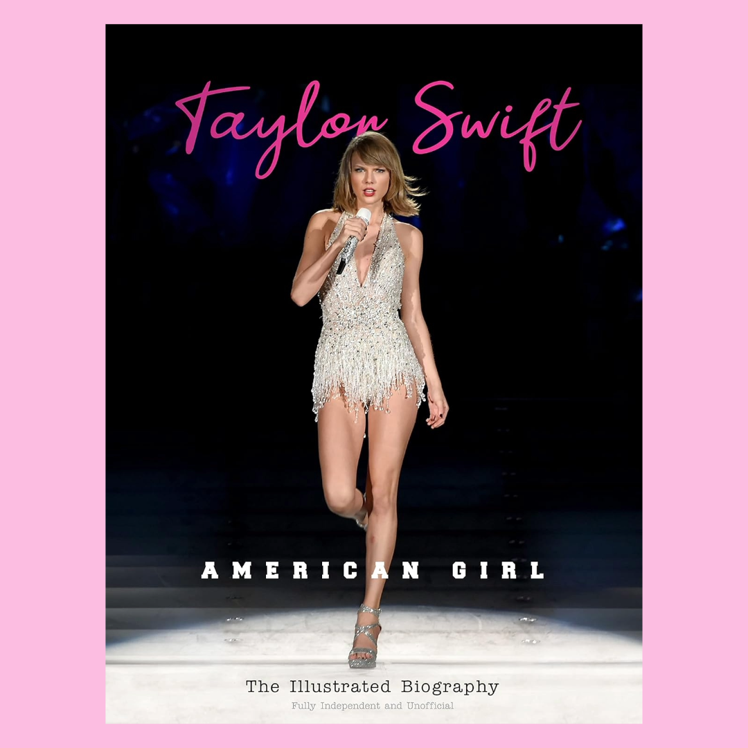 Taylor Swift - American Girl - Carolyn Mchugh