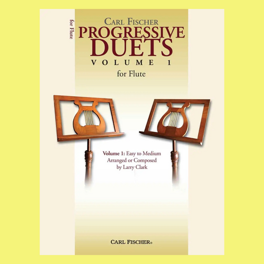 Progressive Duets Vol 1 Flute