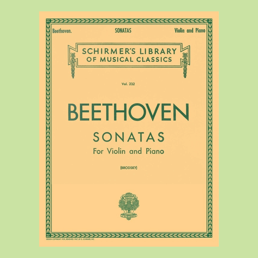 Beethoven - Sonatas Complete For Violin/Piano