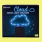 Cloud Neon Light Bluetooth Speaker