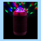 Pink Disco Ball Wireless Bluetooth Speaker