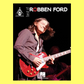 Best Of Robben Ford Guitar Tab Book