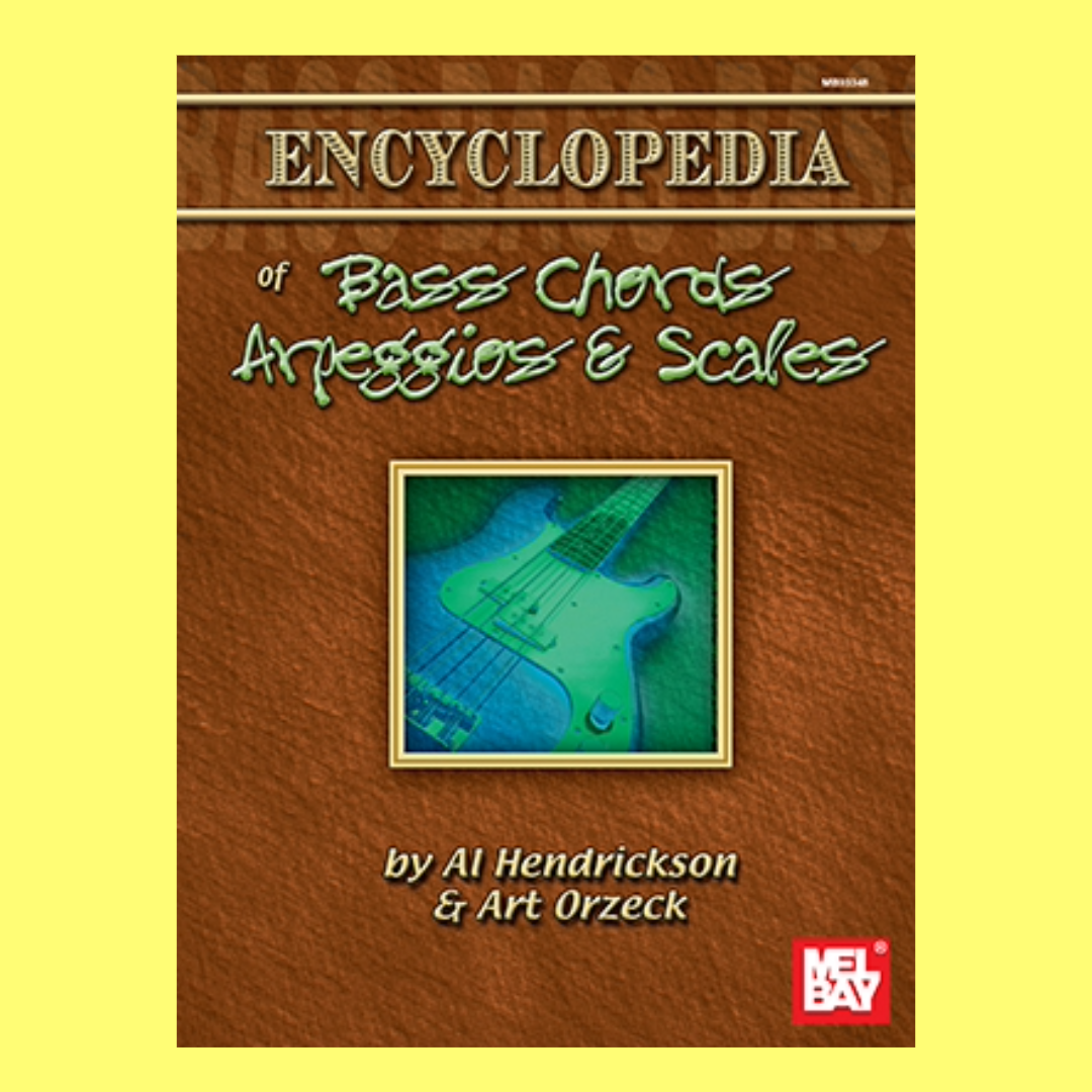 Encyclopedia Of Bass Chords