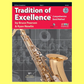 Tradition Of Excellence - Bb Tenor Saxophone Book 1 (Book/Olm) - Second Edition