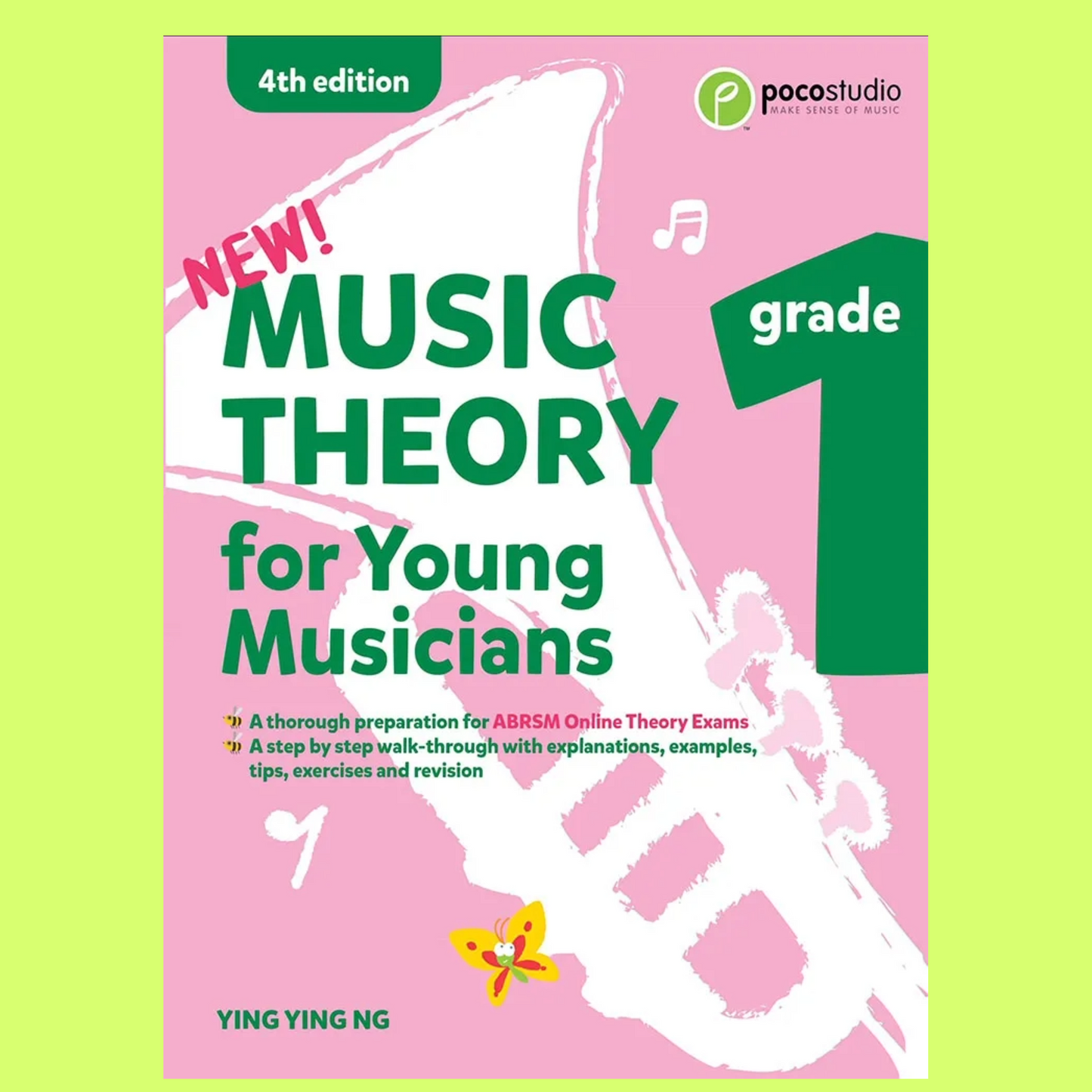 Music Theory For Young Musicians - Grades 1-3 Answer Book