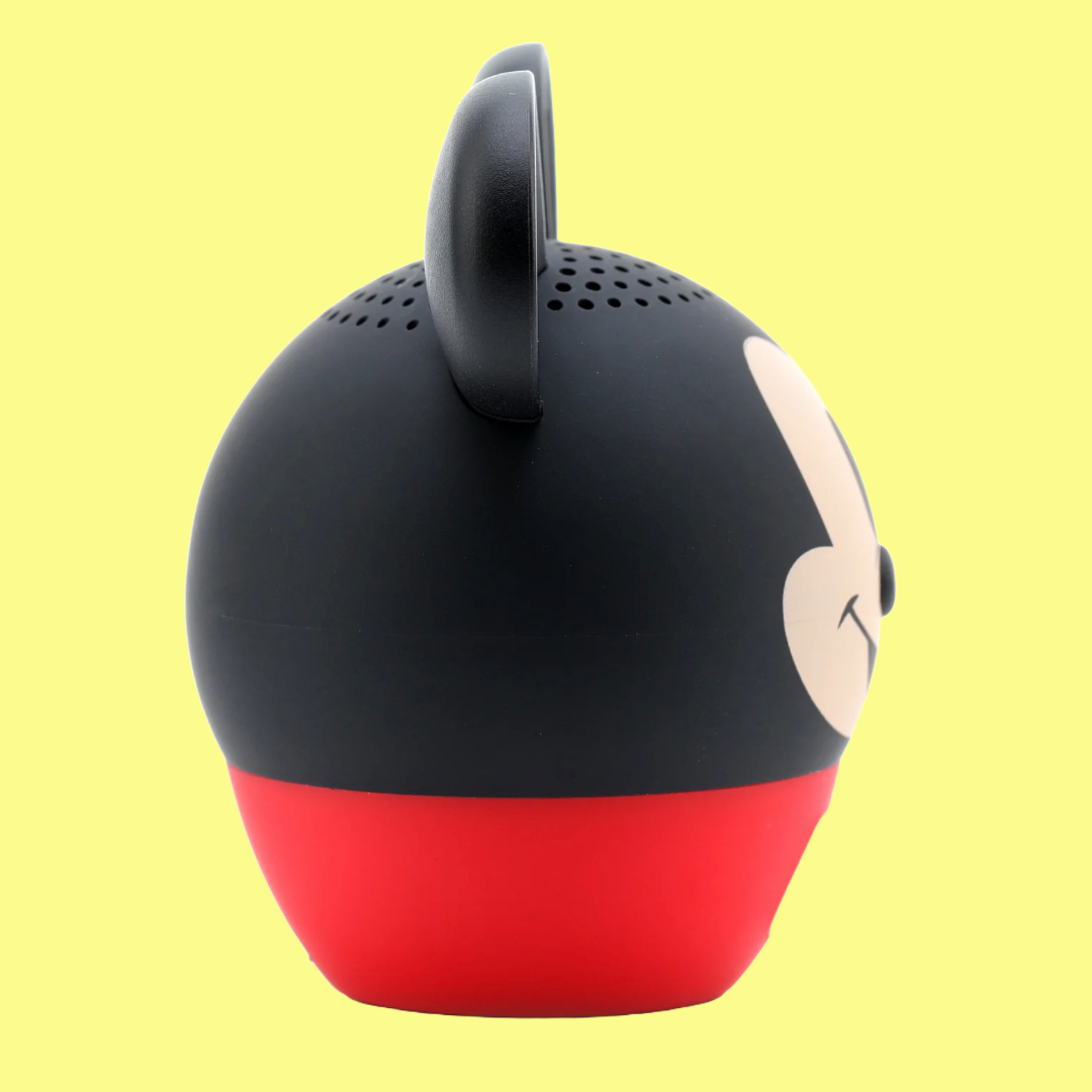 Disney Bitty Boomers Mickey Mouse Ultra-Portable Collectible Bluetooth Speaker