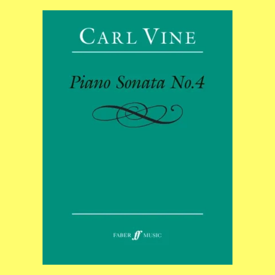 Vine - Piano Sonata No 4