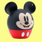 Disney Bitty Boomers Mickey Mouse Ultra-Portable Collectible Bluetooth Speaker