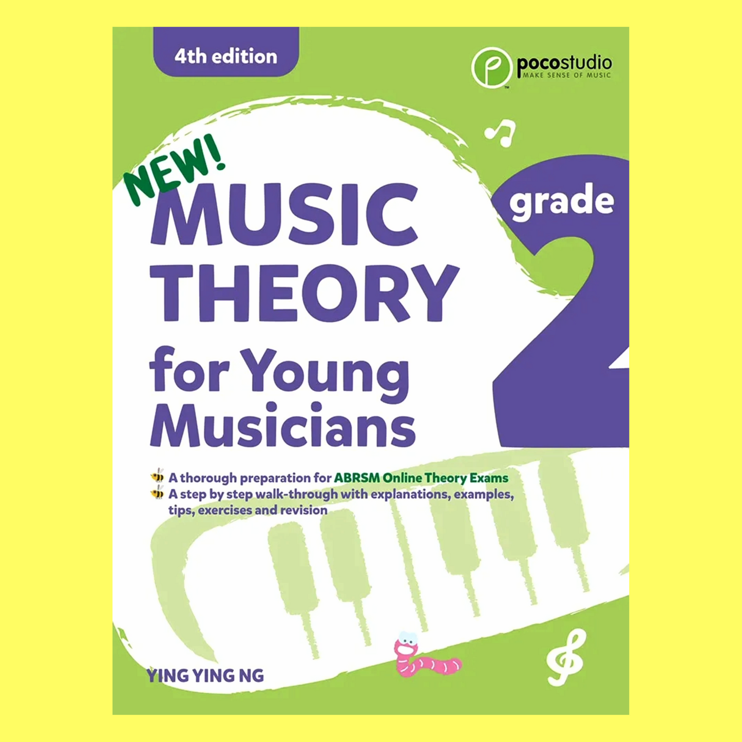 Music Theory For Young Musicians - Grades 1-3 Answer Book