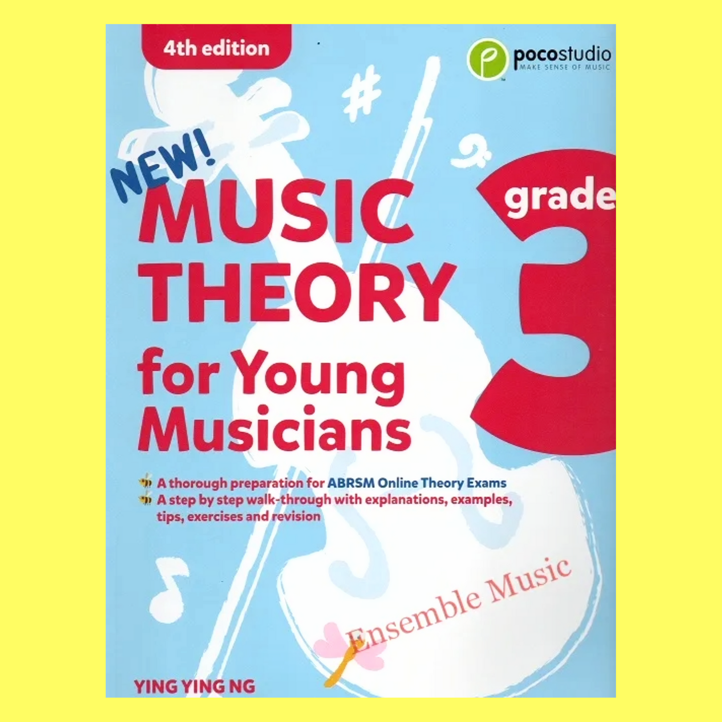 Music Theory For Young Musicians - Bundle A (Books 1-3)