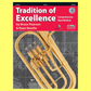 Tradition Of Excellence - E Flat Horn Book 1 (Book/Olm)