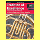 Tradition Of Excellence - Flat French Horn Book 1 (Book/Olm) Second Edition