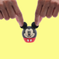 Disney Bitty Boomers Mickey Mouse Ultra-Portable Collectible Bluetooth Speaker