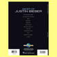 Best Of Justin Bieber - Easy Piano Book