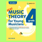 Music Theory For Young Musicians - Bundle B Complete Series (Books 1-5)