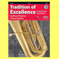 Tradition Of Excellence - Tuba Treble Clef Book 1 (Book/Olm)