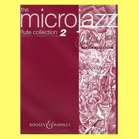 Microjazz Flute Collection 2 Book