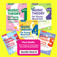 Music Theory For Young Musicians - Bundle B Complete Series (Books 1-5)