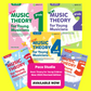 Music Theory For Young Musicians - Grade 5 Book (New 2024 Revised 4th Edition)