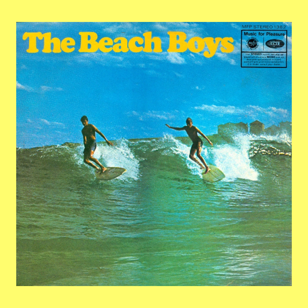 Beach Boys-Beach Boys Vinyl