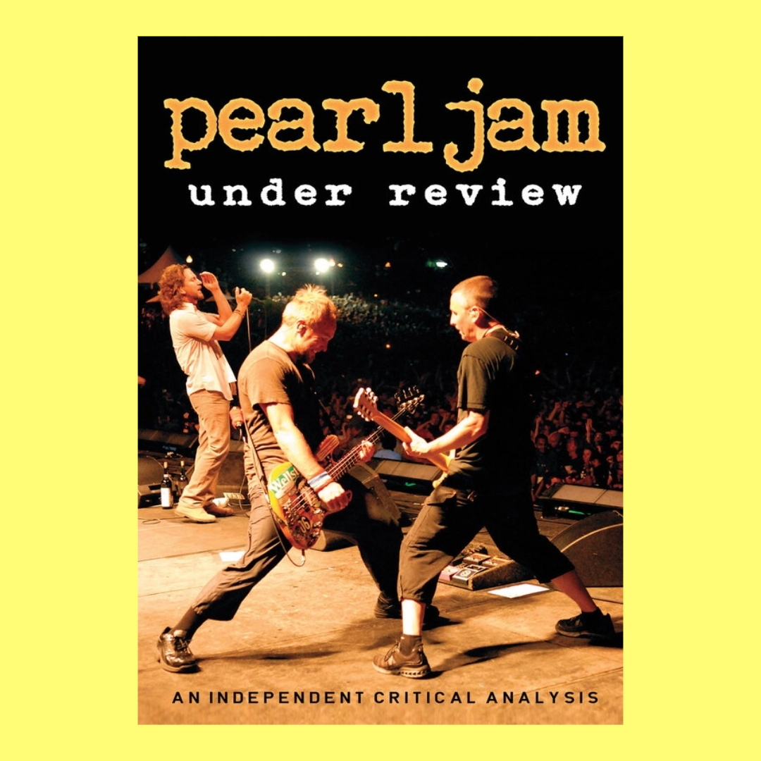 Pearl Jam - Under Review DVD