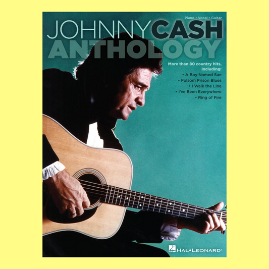 Johnny Cash Anthology PVG