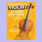 Play Along 20/20 - 20 Easy Pop Hits for Violin Book/Ola