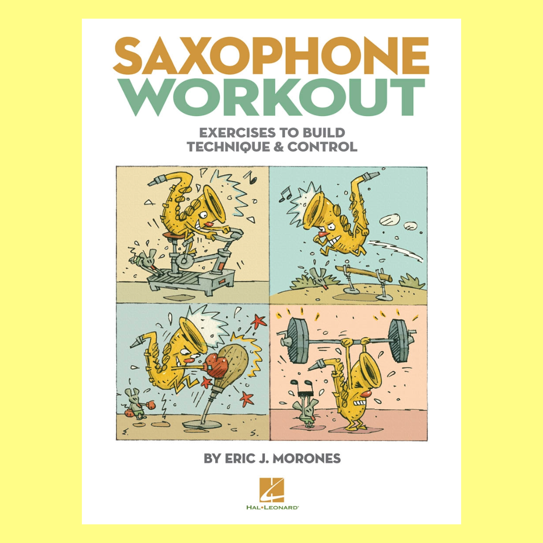 Saxophone Workout