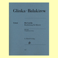 Glinka - The Lark For Piano Arranged Balakirev