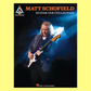 Matt Schofield Guitar Tab Collection Book