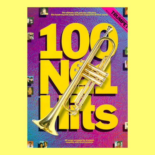 100 No. 1 Hits For Trumpet Songbook