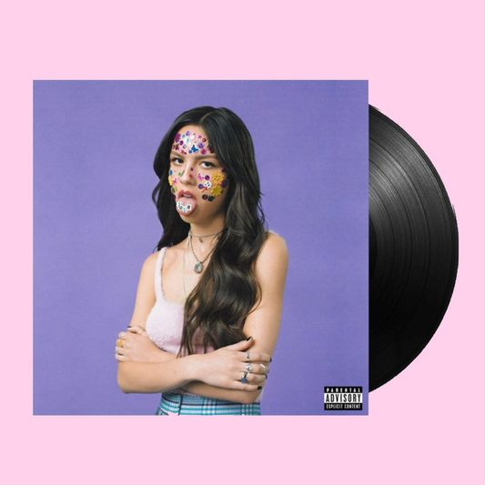 Olivia Rodrigo - SOUR Vinyl