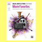 Movie Favorites - Solos, Duets and Trios for Alto/Baritone Saxophones Book/Ola