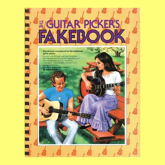 The Guitar Pickers Fakebook