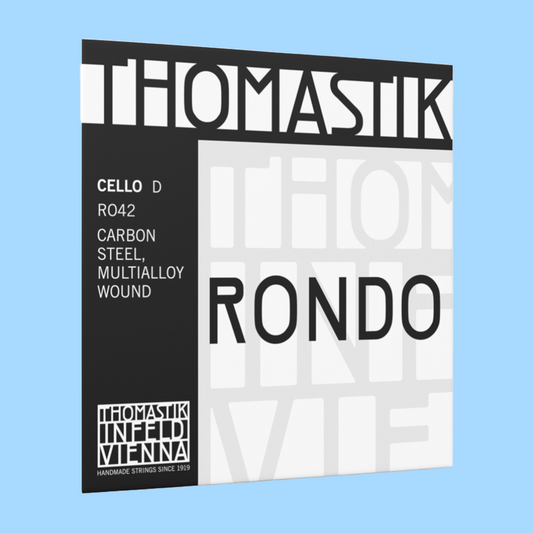 Thomastik RO42 Rondo 4/4 Cello 'D' Single String