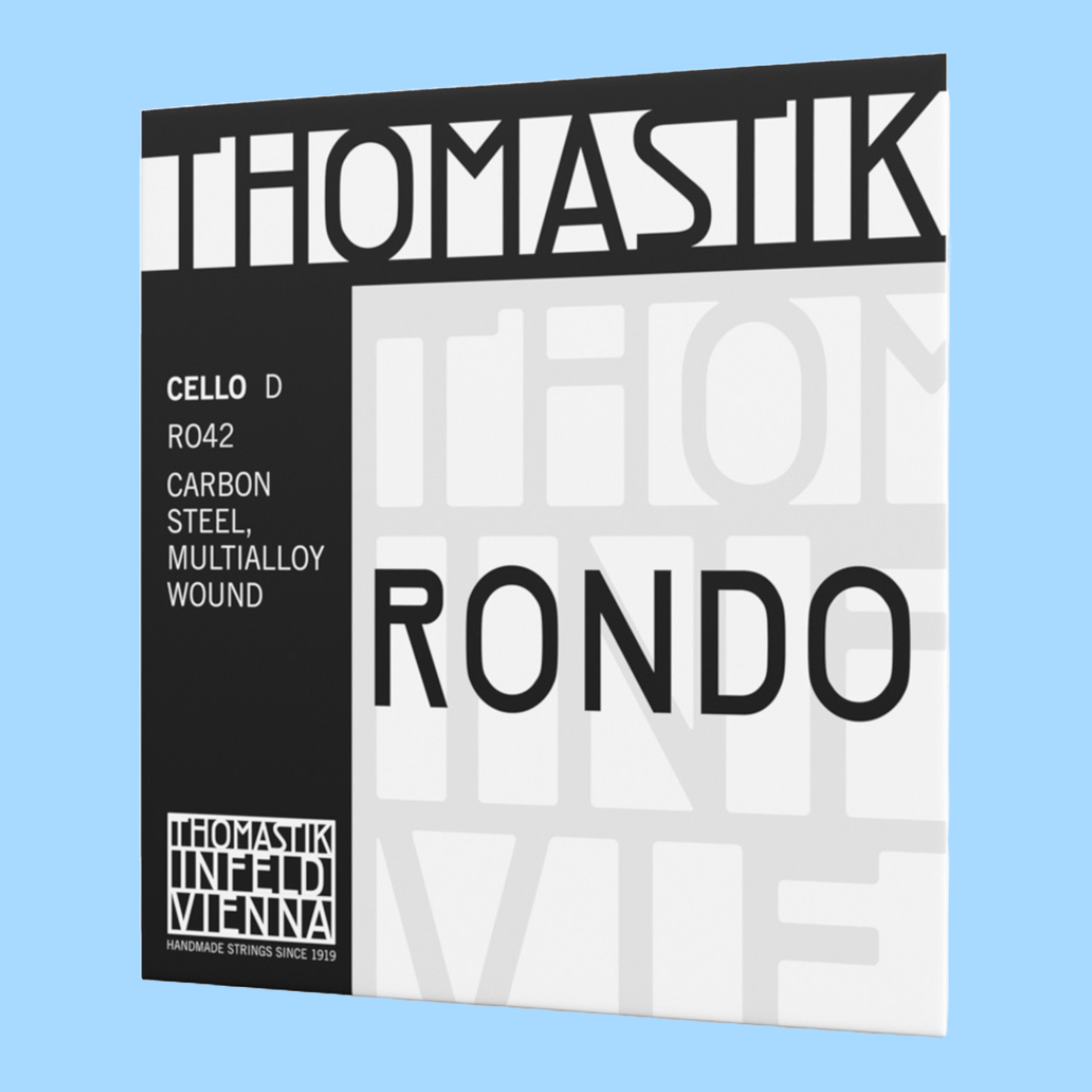 Thomastik RO42 Rondo 4/4 Cello 'D' Single String