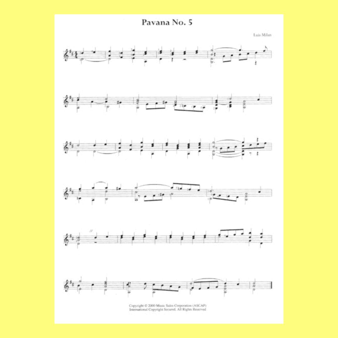 The Library Of Guitar Classics - Spiral Bound Book 2